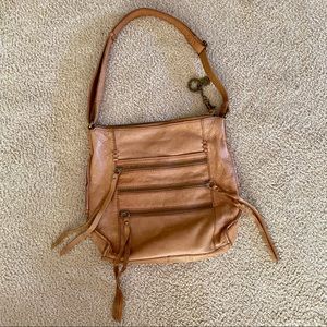 Lucky Brand hobo shoulder purse